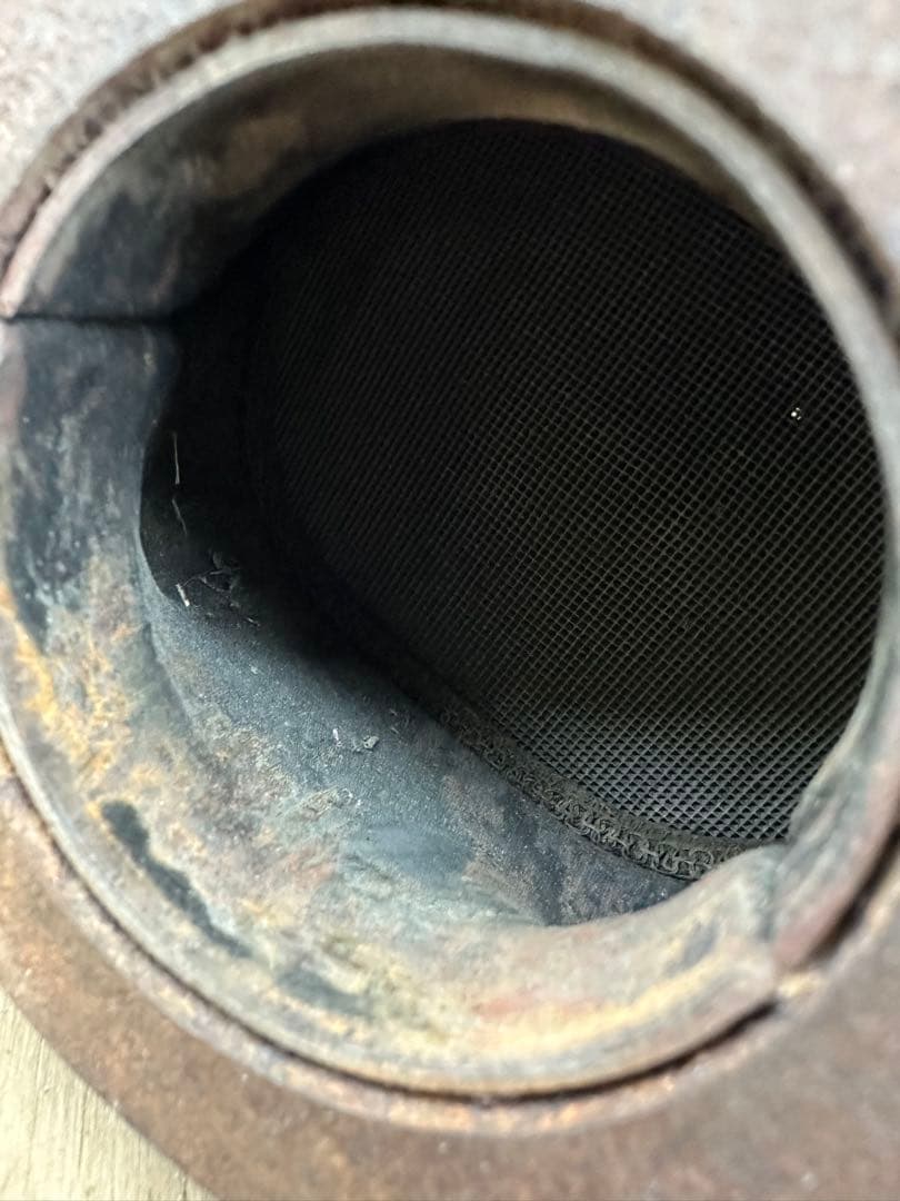 日産シルビア　純正触媒　CA18 送料込み