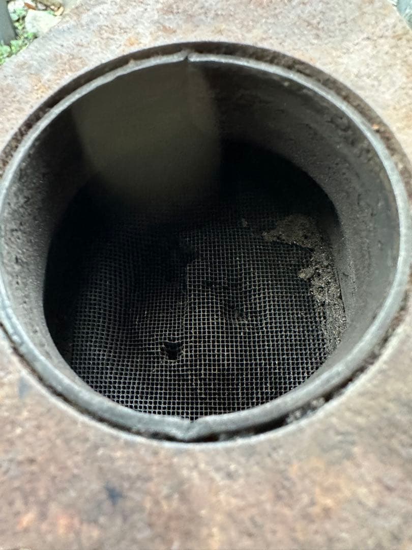 日産シルビア　純正触媒　CA18 送料込み