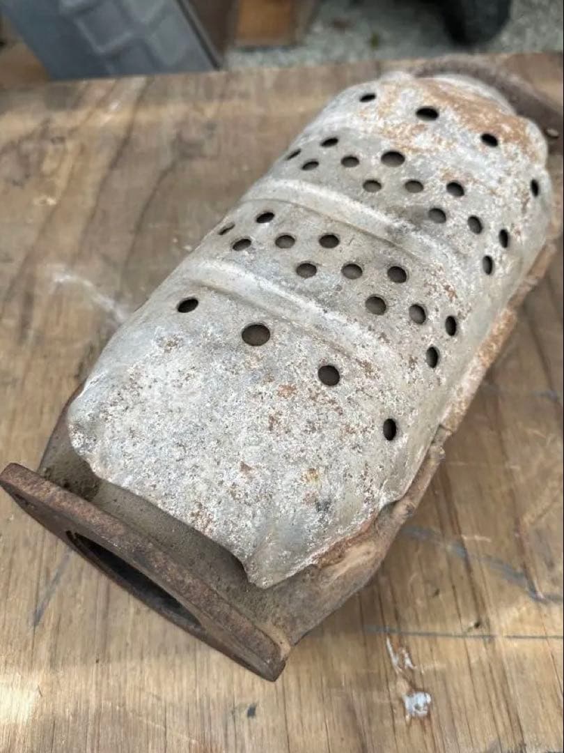 日産シルビア　純正触媒　CA18 送料込み