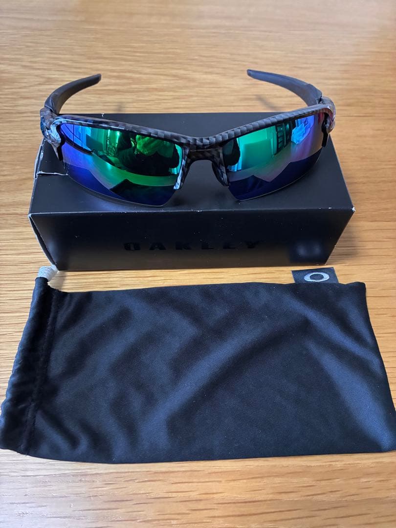 Oakley Flak 2.0 アジアンフィット