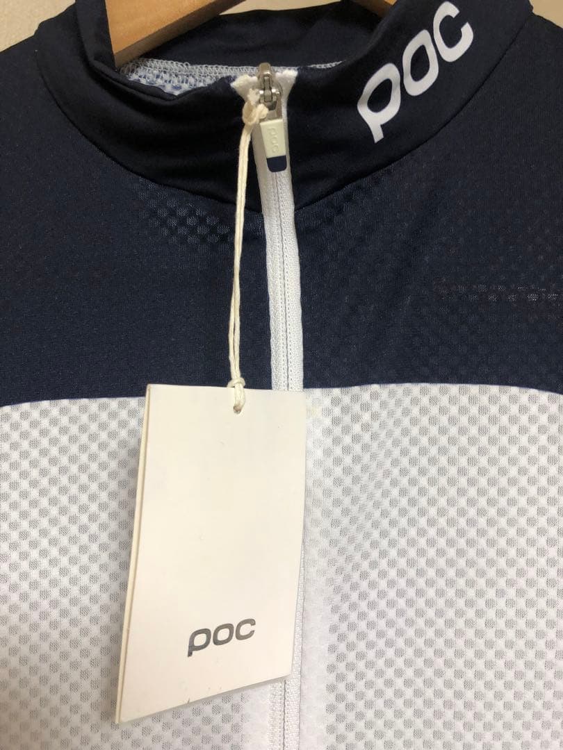 【未使用】POC RACEDAY Climers Jersey サイズS ポック