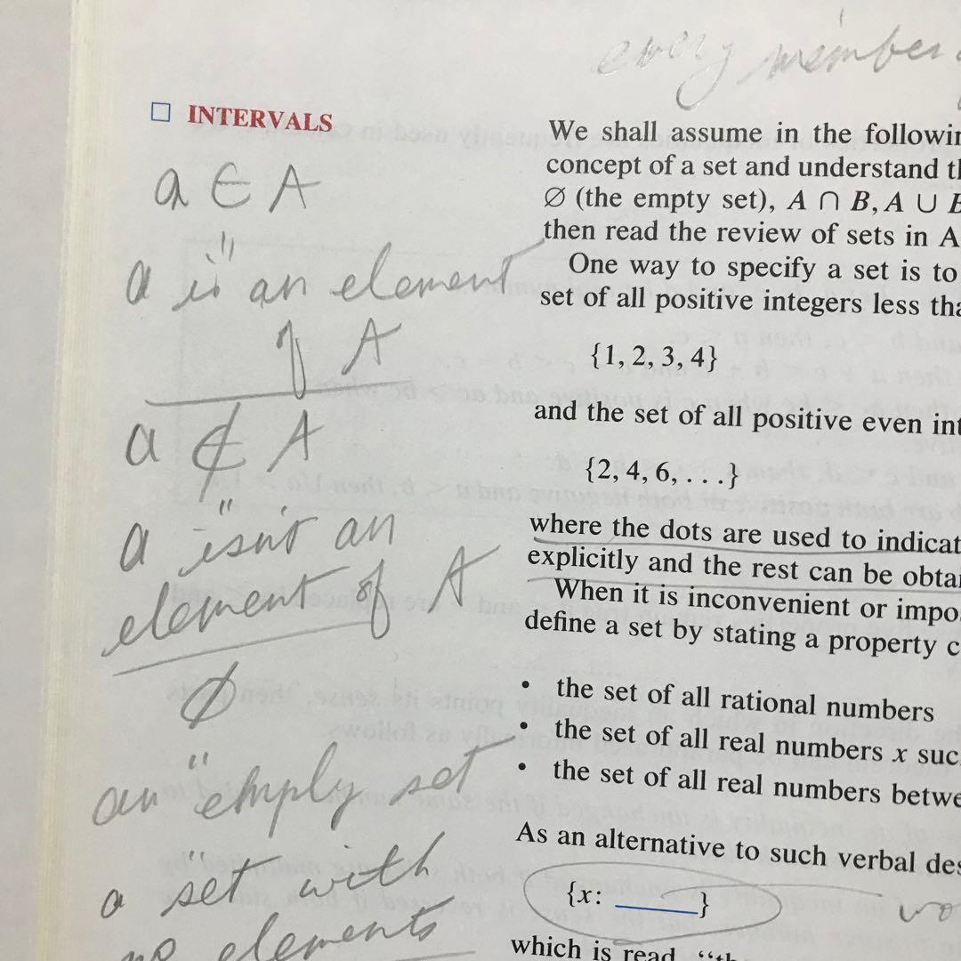 Calculus with Analytic Geometry　解析幾何学