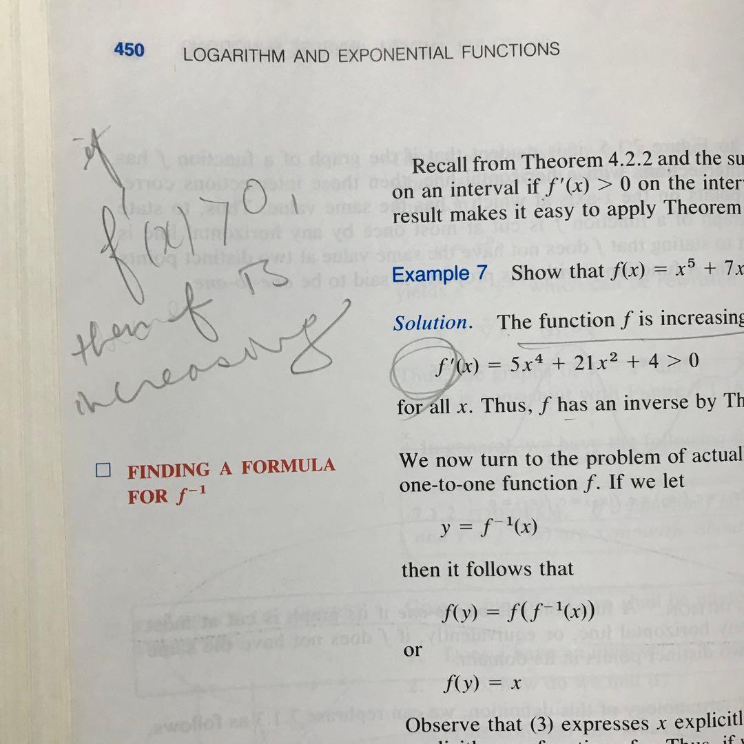 Calculus with Analytic Geometry　解析幾何学