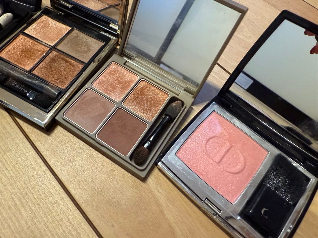 コスメセット★アイシャドウ★ティント★マーク★おまけ