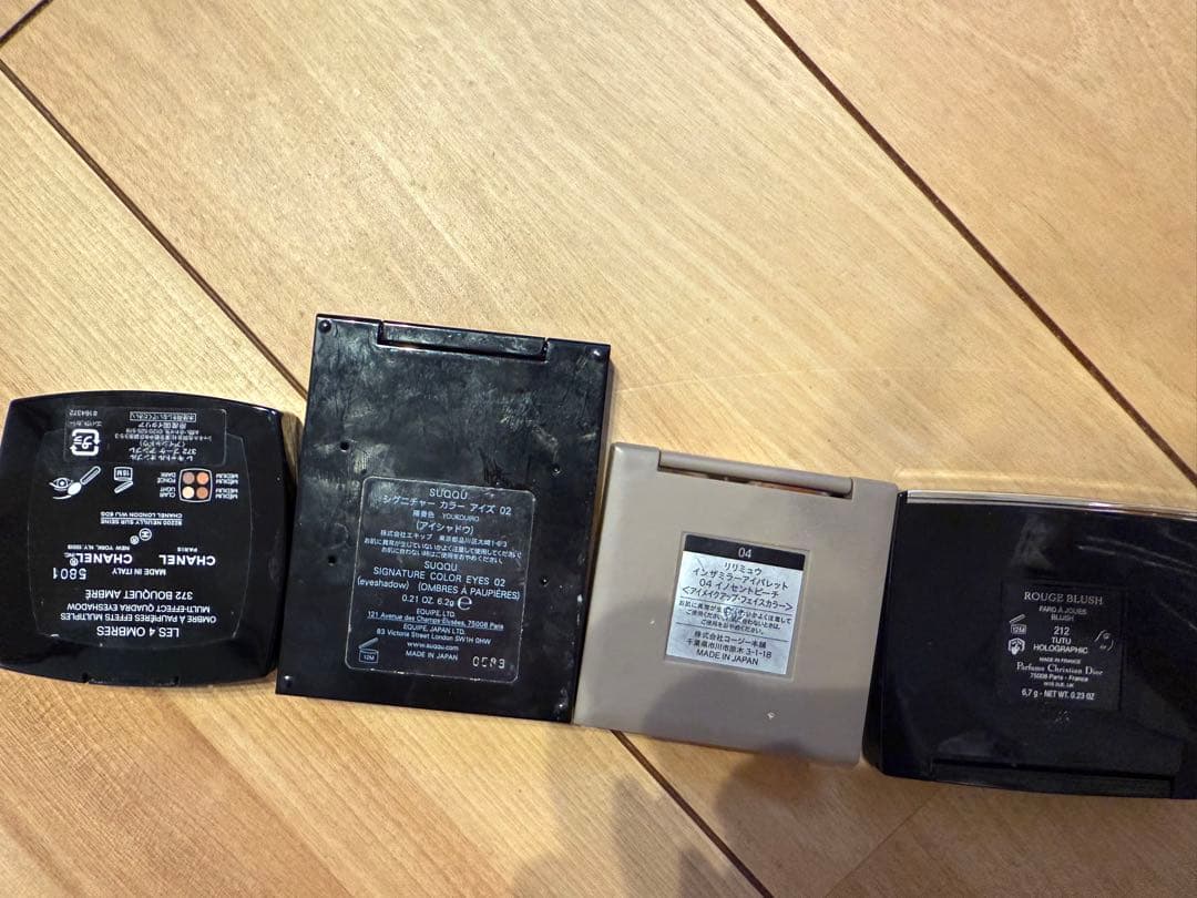 コスメセット★アイシャドウ★ティント★マーク★おまけ