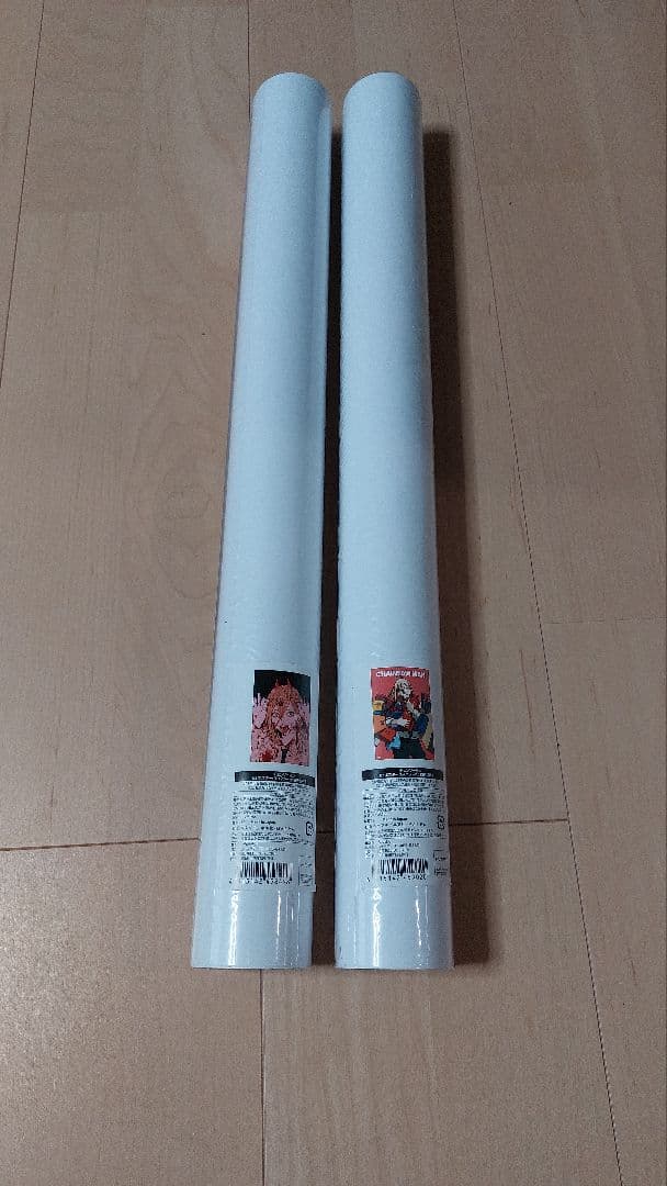 チェンソーマン展限定　パワー ２枚セット　B2ポスター　未使用未開封