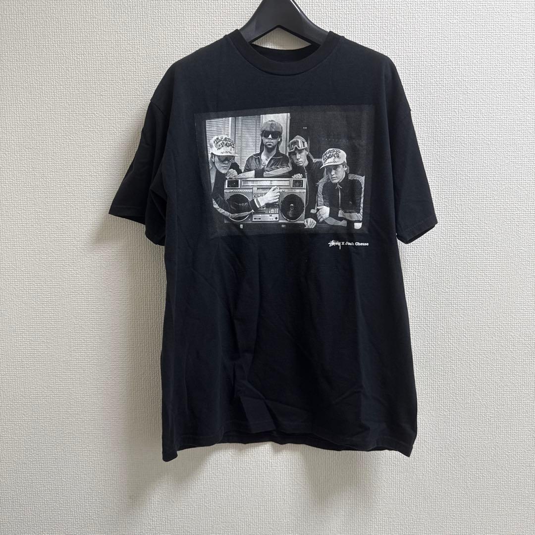 セ*耳様 BEASTIE BOYS | JOSH CHEUSE Tシャツ 黒L