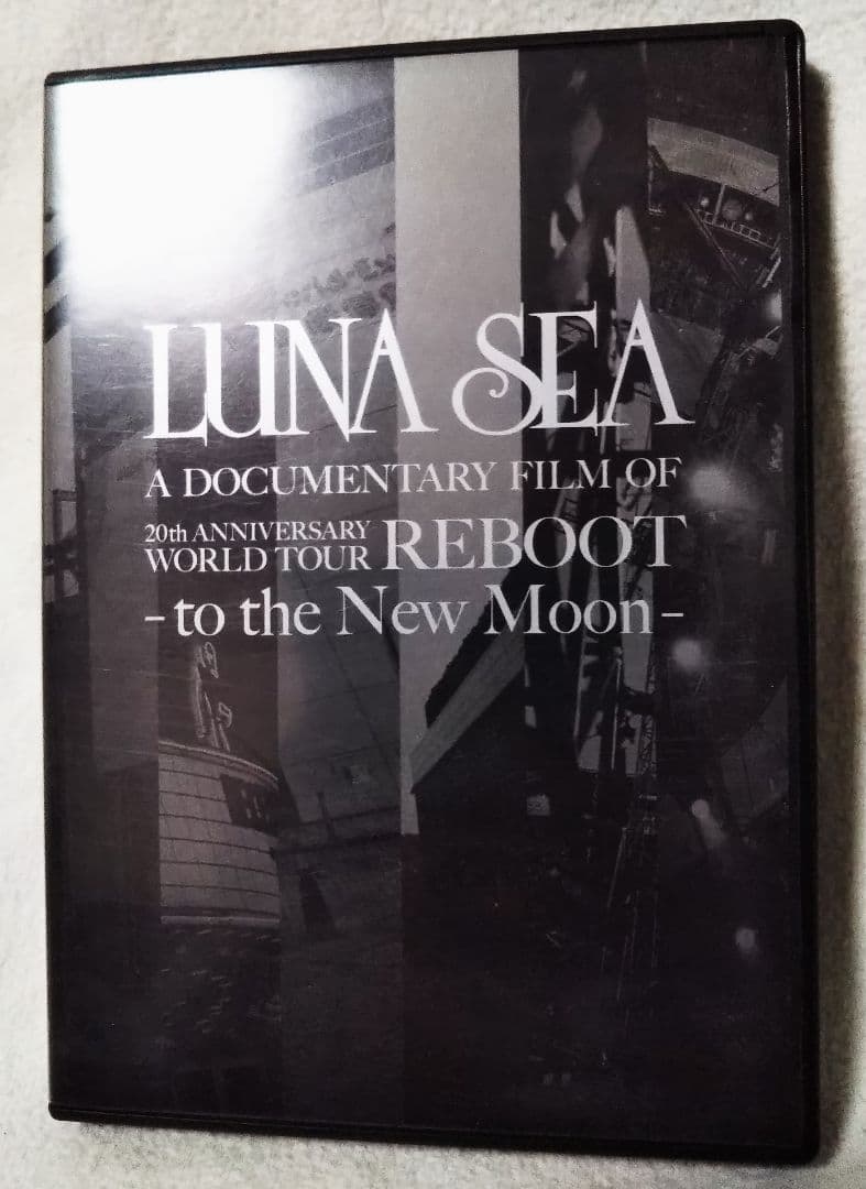LUNA SEA/LUNA SEA A DOCUMENTARY FILM OF…