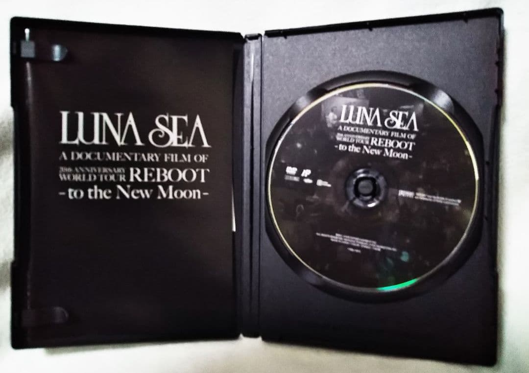 LUNA SEA/LUNA SEA A DOCUMENTARY FILM OF…