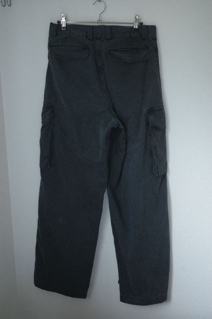 OUTIL M-47 PANTALON BLESLE Gray タグ付