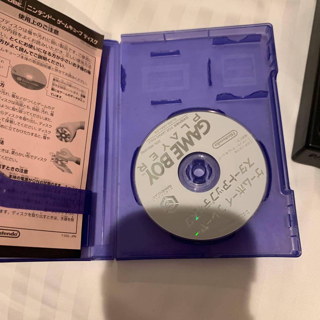 ニンテンドーゲームキューブエンジョイプラスパック 阪神タイガース 優勝記念モデル