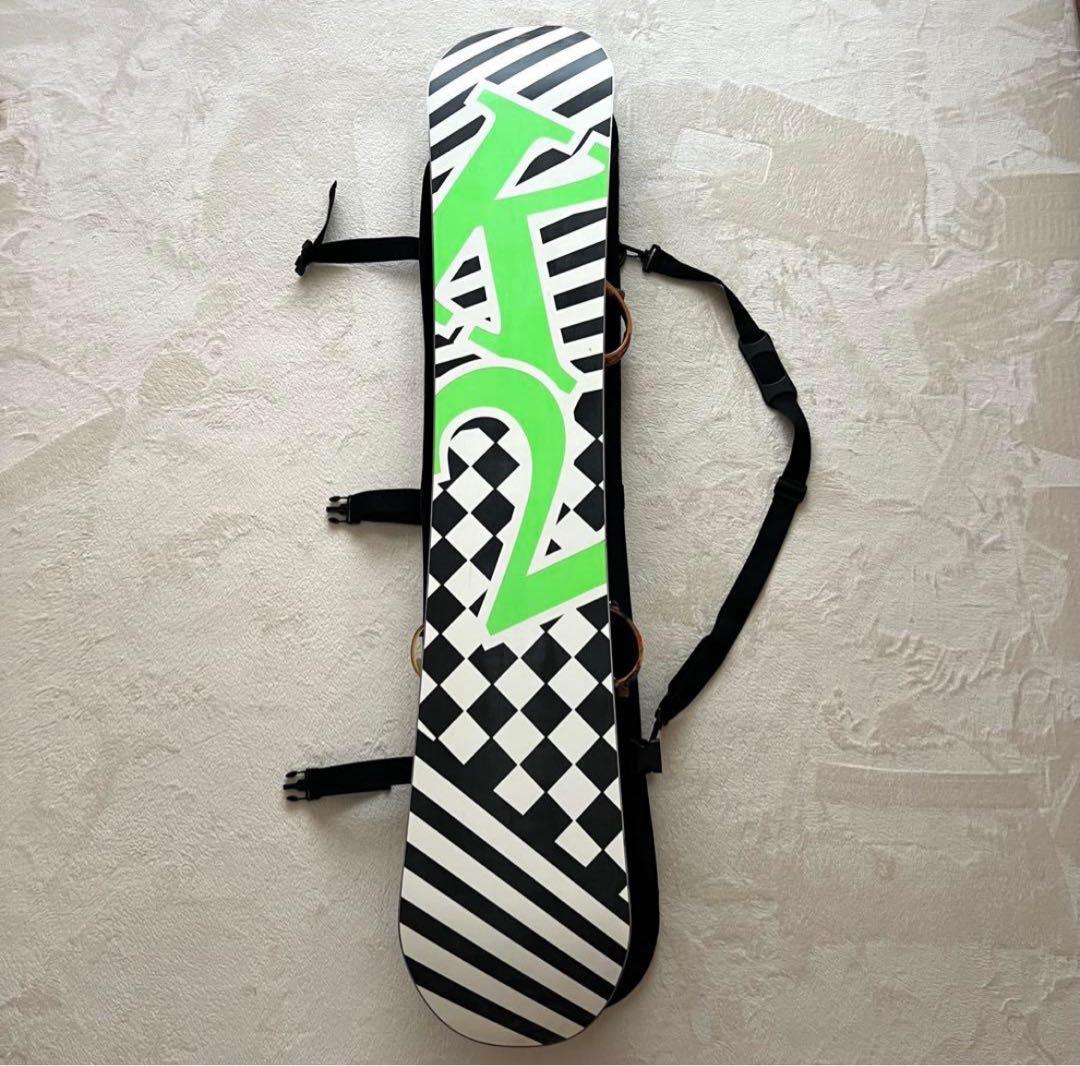 スノーボード12点セット収納バッグ※使用者176cm 73kg