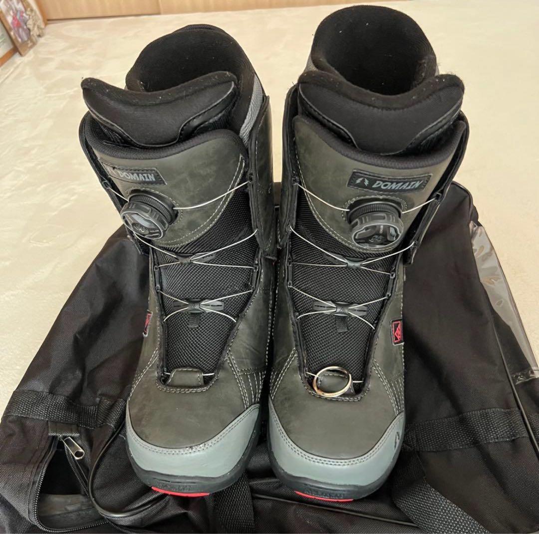 スノーボード12点セット収納バッグ※使用者176cm 73kg