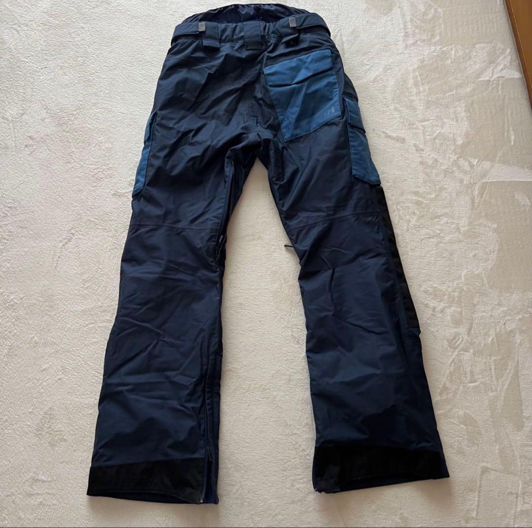 スノーボード12点セット収納バッグ※使用者176cm 73kg