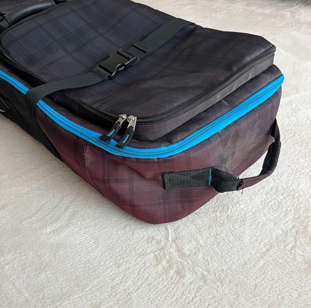 スノーボード12点セット収納バッグ※使用者176cm 73kg