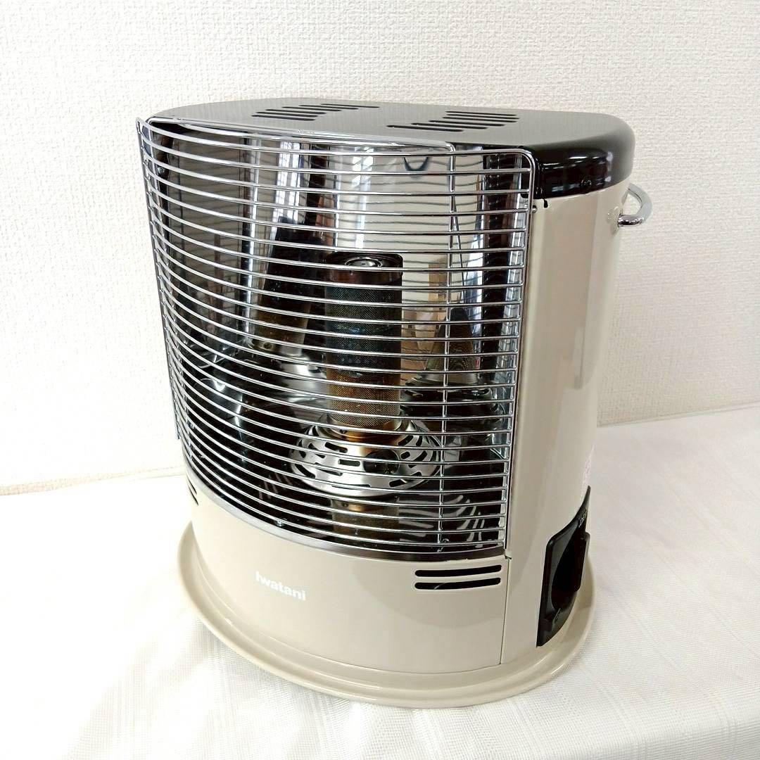 イワタニIwatani デカ暖II カセットガスストーブ CB-STV-DKD2