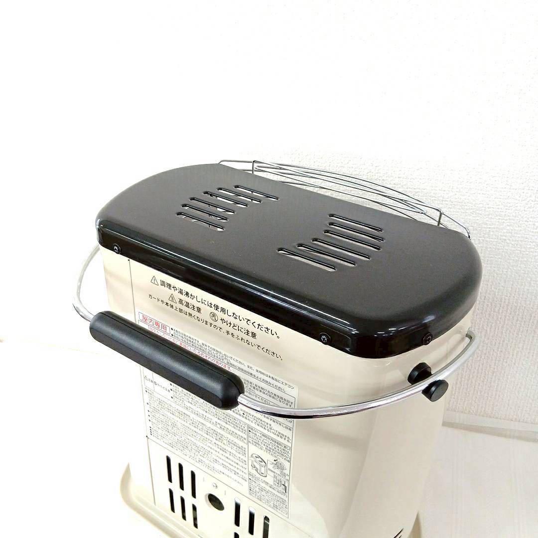 イワタニIwatani デカ暖II カセットガスストーブ CB-STV-DKD2