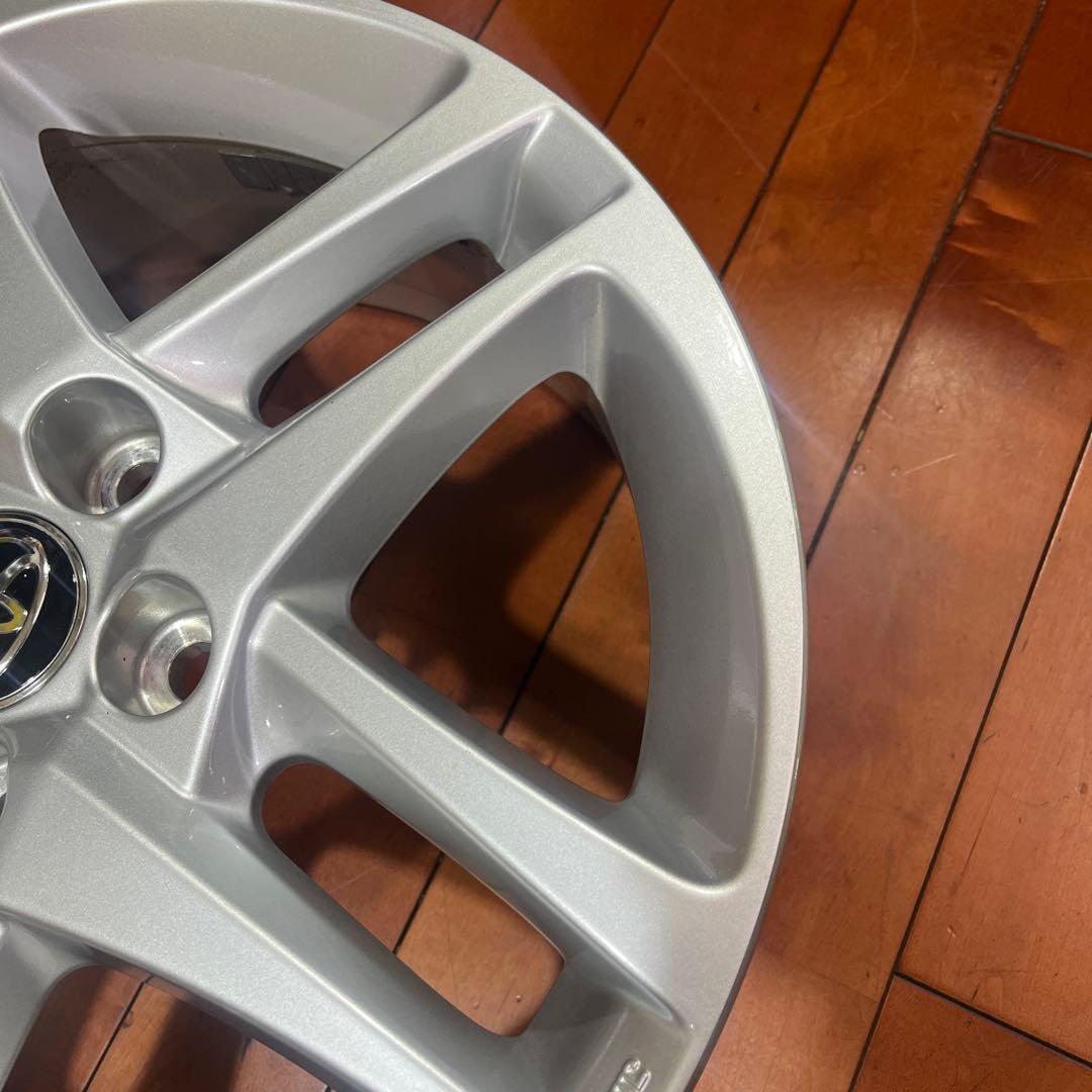 m*n様 トヨタ純正ホイール　1本　C-HR 17インチ