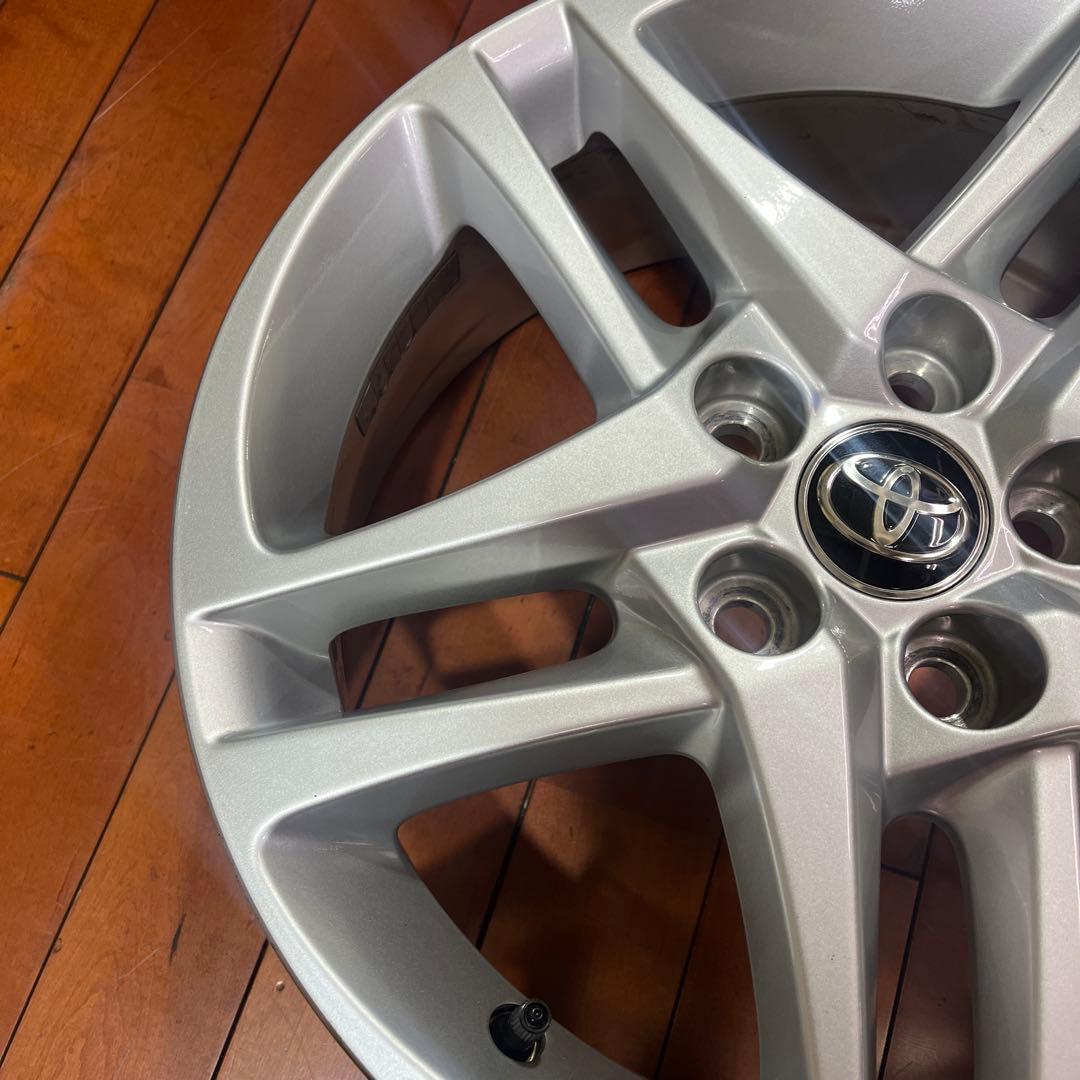 m*n様 トヨタ純正ホイール　1本　C-HR 17インチ