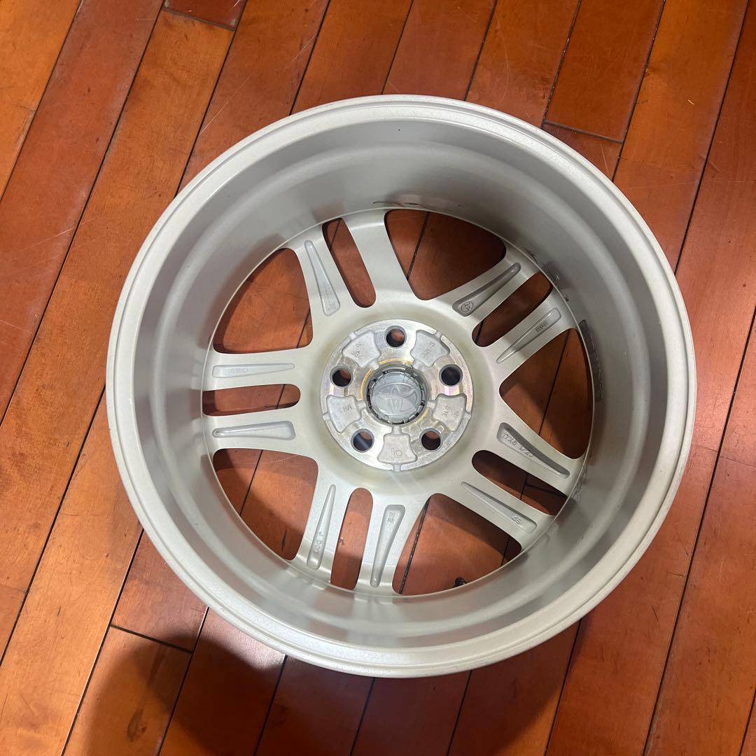 m*n様 トヨタ純正ホイール　1本　C-HR 17インチ