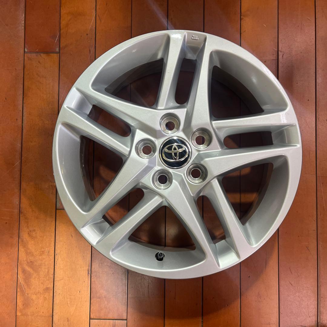 m*n様 トヨタ純正ホイール　1本　C-HR 17インチ