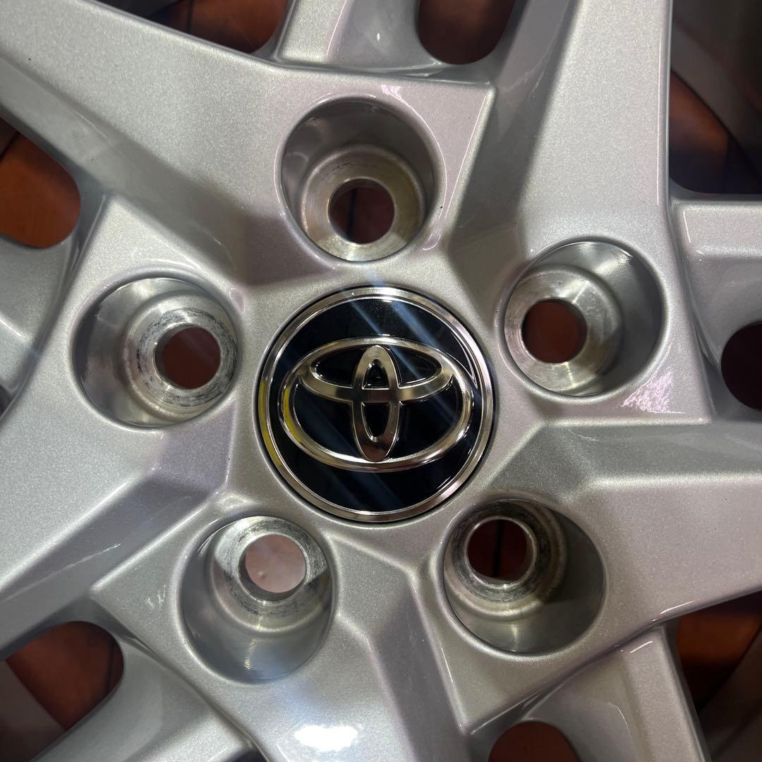 m*n様 トヨタ純正ホイール　1本　C-HR 17インチ