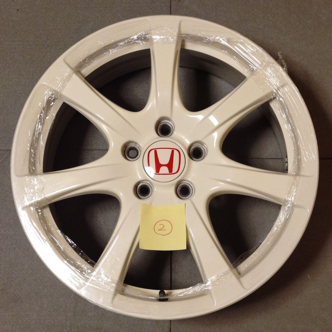 ホンダ シビックタイプR FD2純正ホイール4本セット