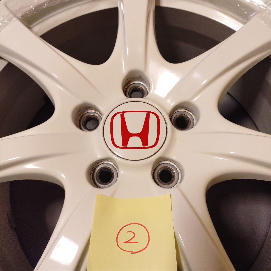 ホンダ シビックタイプR FD2純正ホイール4本セット