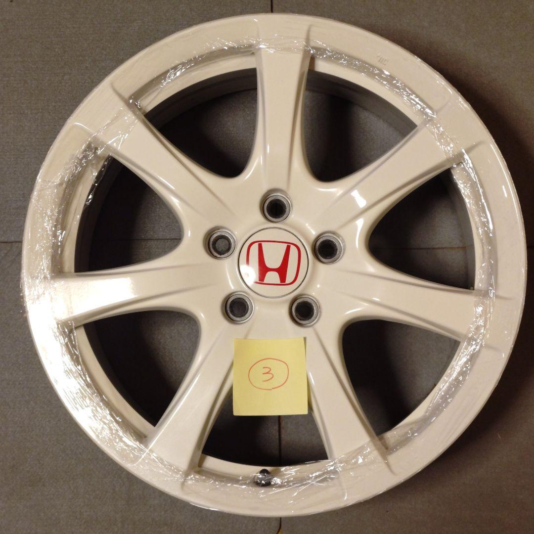 ホンダ シビックタイプR FD2純正ホイール4本セット