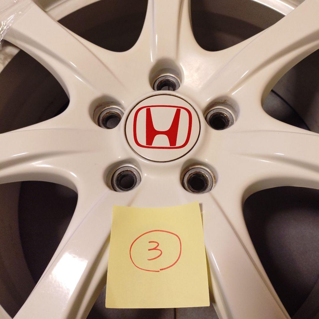 ホンダ シビックタイプR FD2純正ホイール4本セット