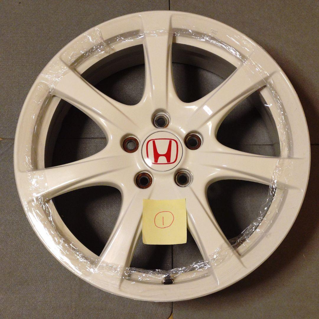 ホンダ シビックタイプR FD2純正ホイール4本セット