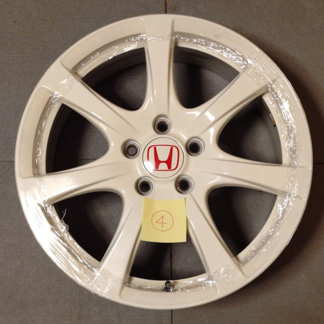 ホンダ シビックタイプR FD2純正ホイール4本セット