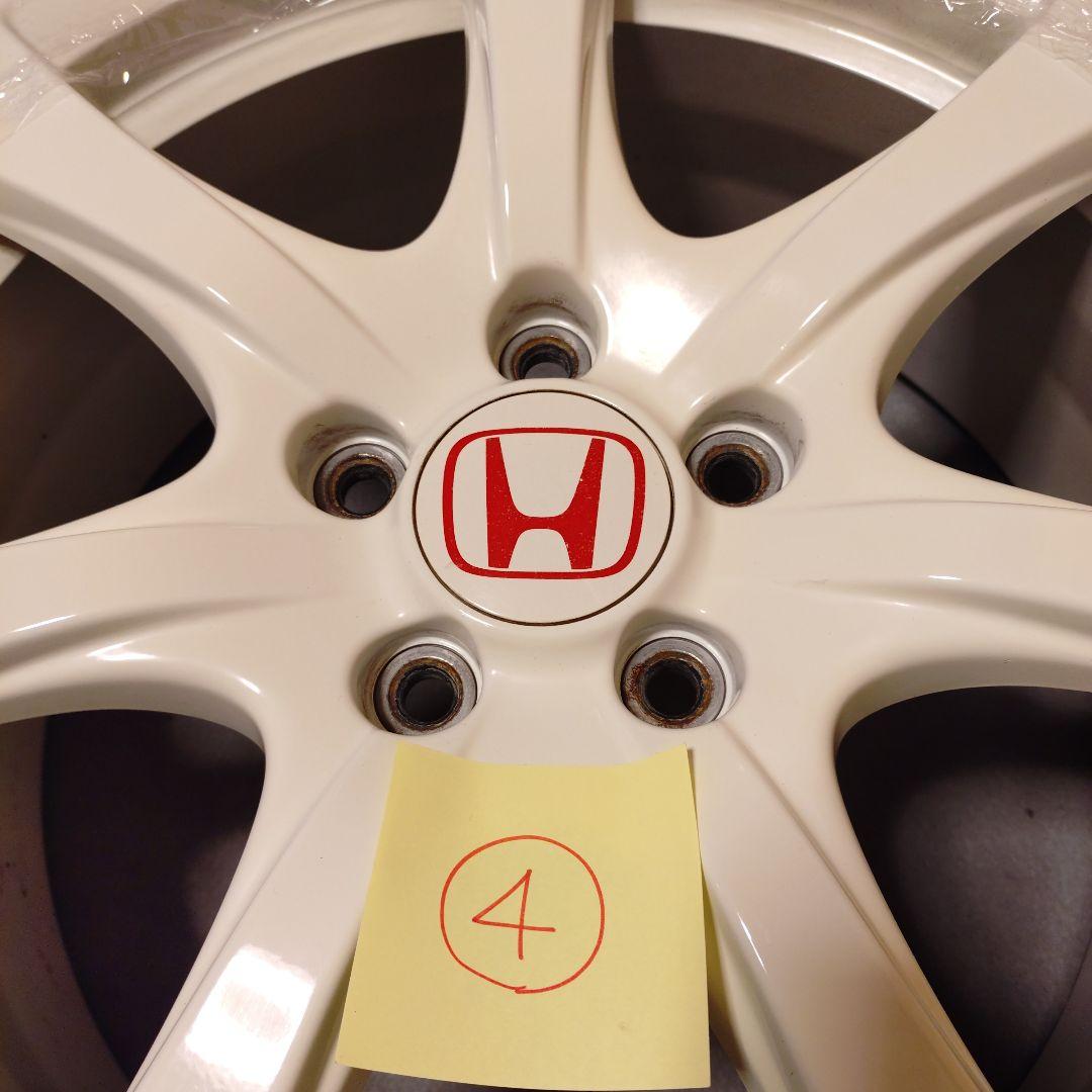 ホンダ シビックタイプR FD2純正ホイール4本セット