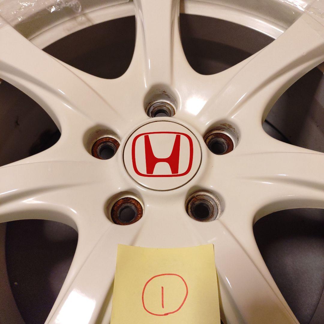 ホンダ シビックタイプR FD2純正ホイール4本セット