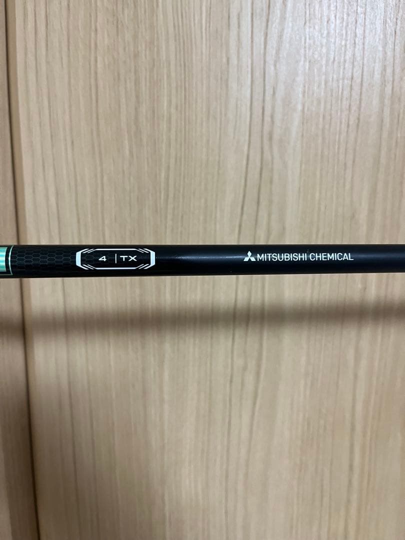 VANQUISH vv 4 TX シャフト テーラーメイドスリーブ