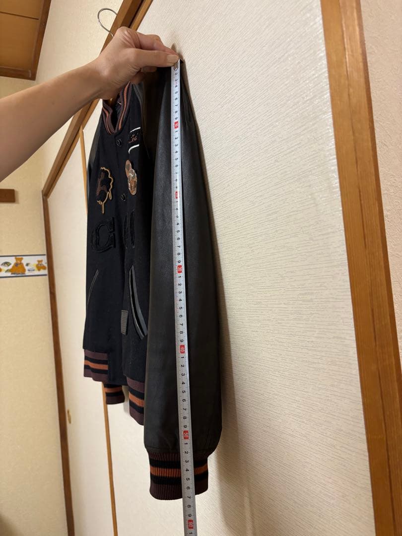 coachスタジャン