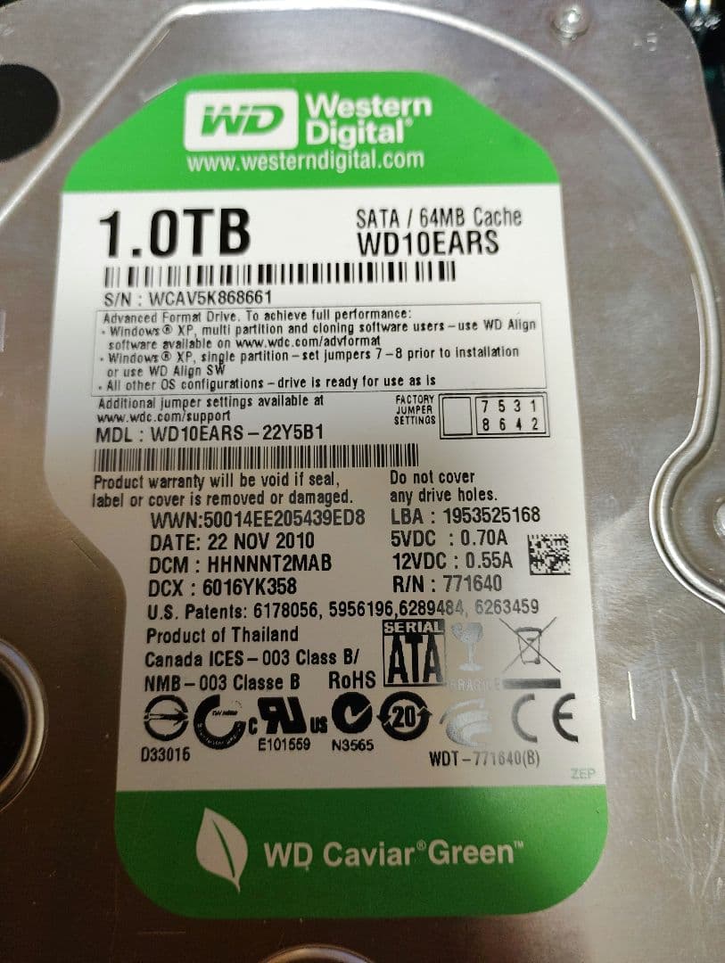 と*も様 Panasonic DIGA DMR-BRW1000 ジャンク