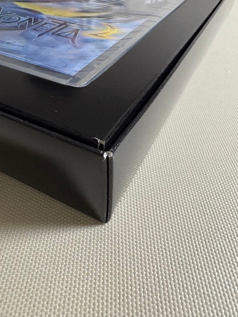 【新品未開封 】ベヨネッタ ∞CLIMAX EDITION