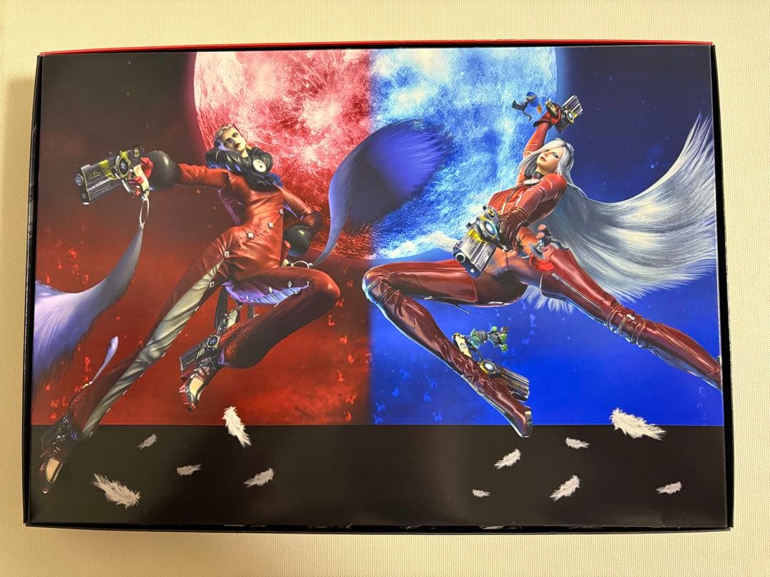 【新品未開封 】ベヨネッタ ∞CLIMAX EDITION