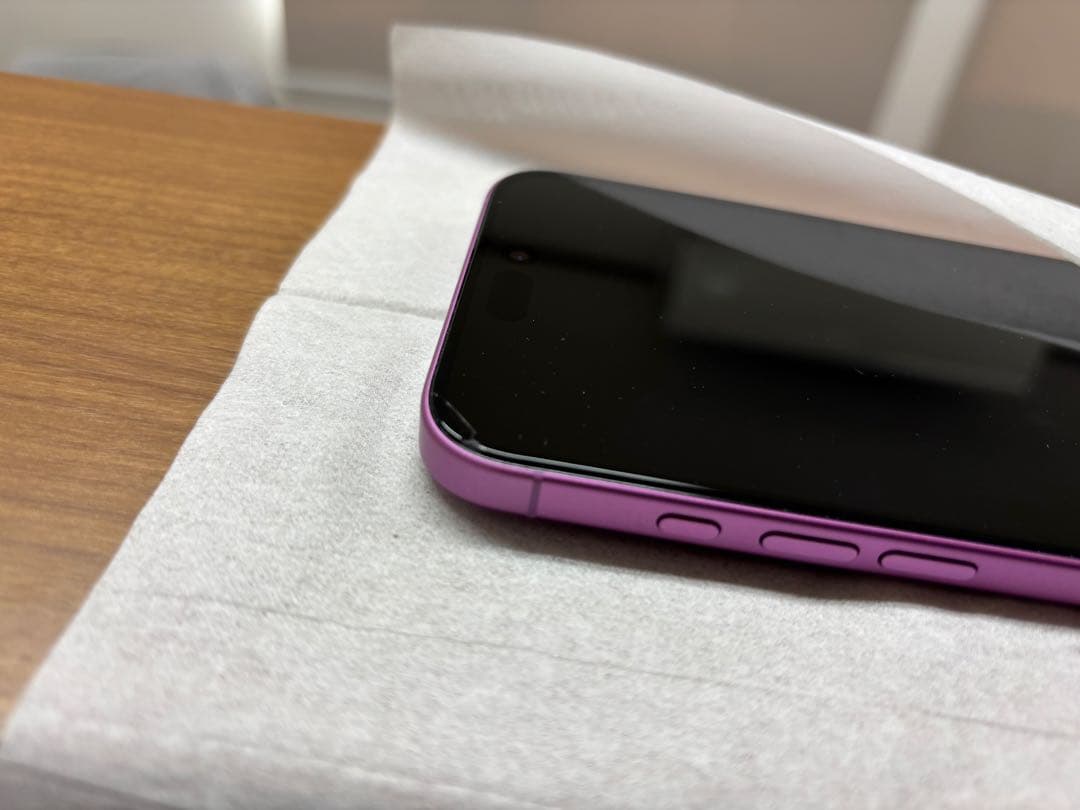 K*a様 iPhone 16Plus バッテリー100%正規品