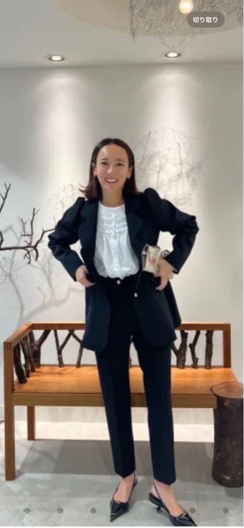 rosymonster セレモニージャケット