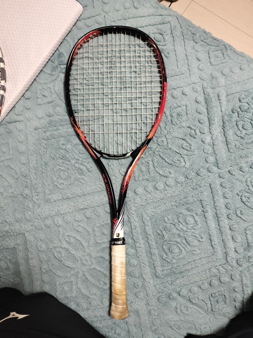 ラケット(軟式用) lovelyday