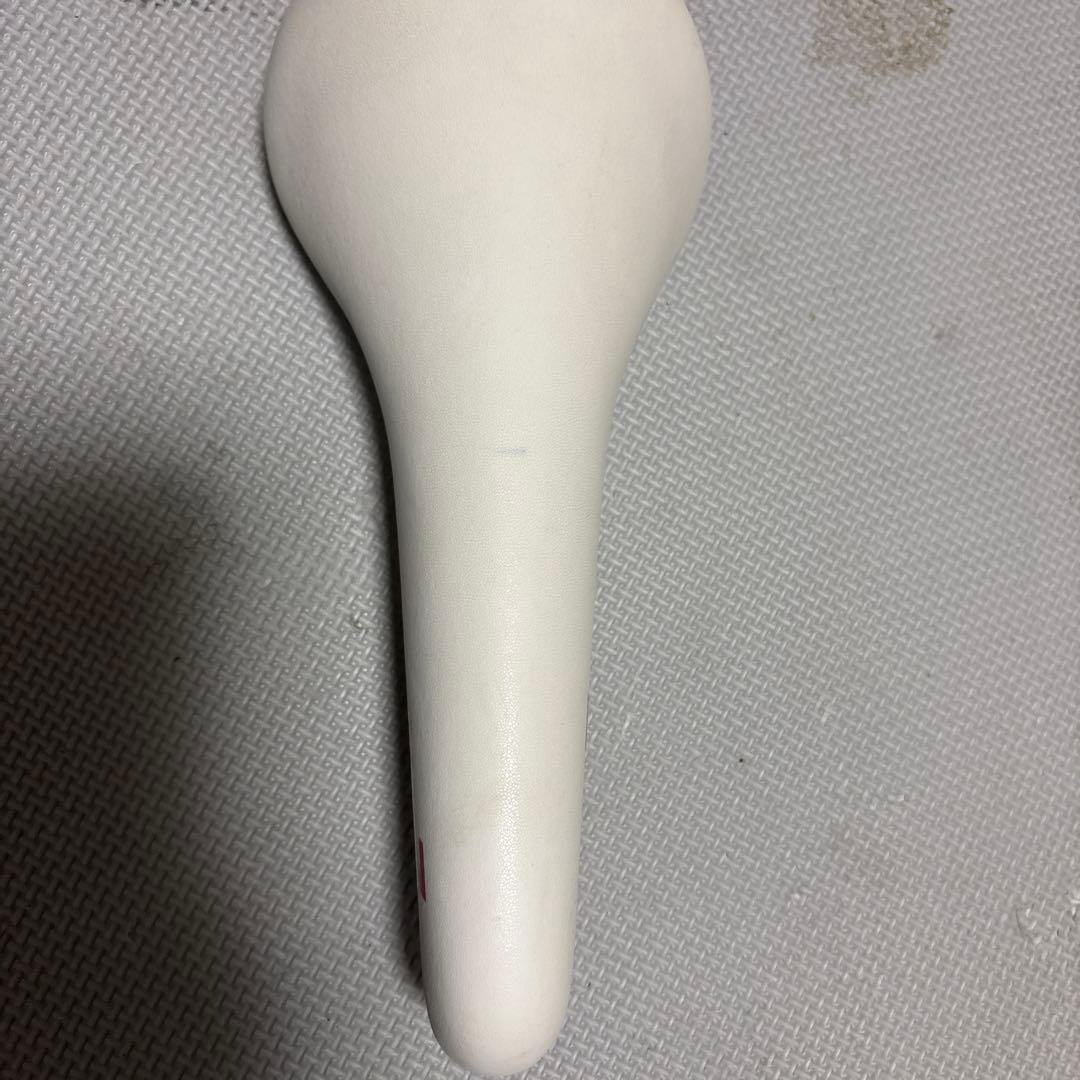 FIVEGOLD 7サドル ホワイト　競輪　NJS