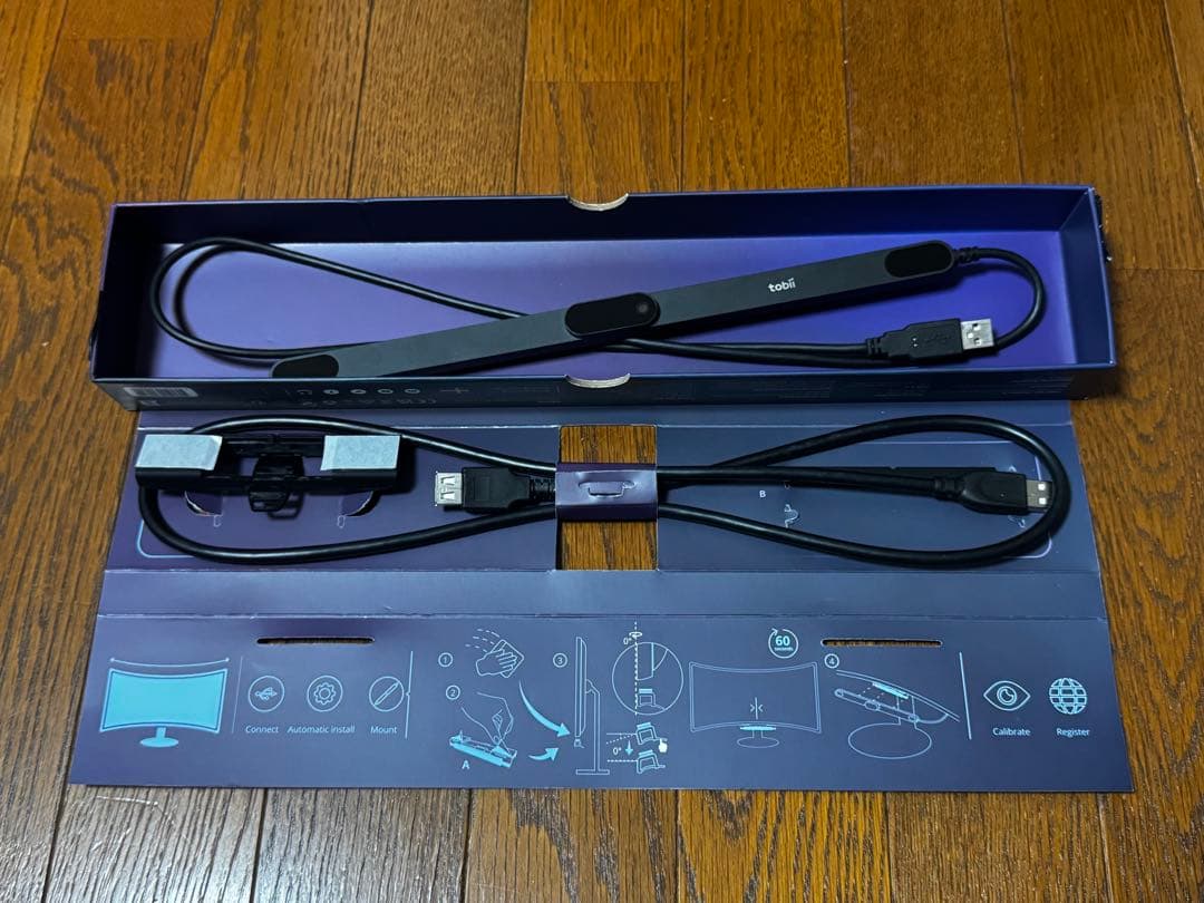 Tobii Eye Tracker 5 /アイトラッカー