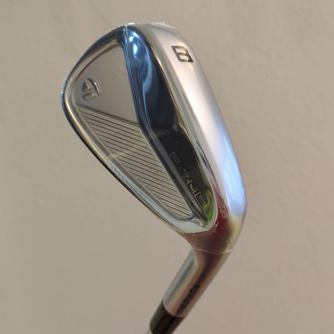 P7MC 2023 5-PW DG-TI S200 アイアンセット