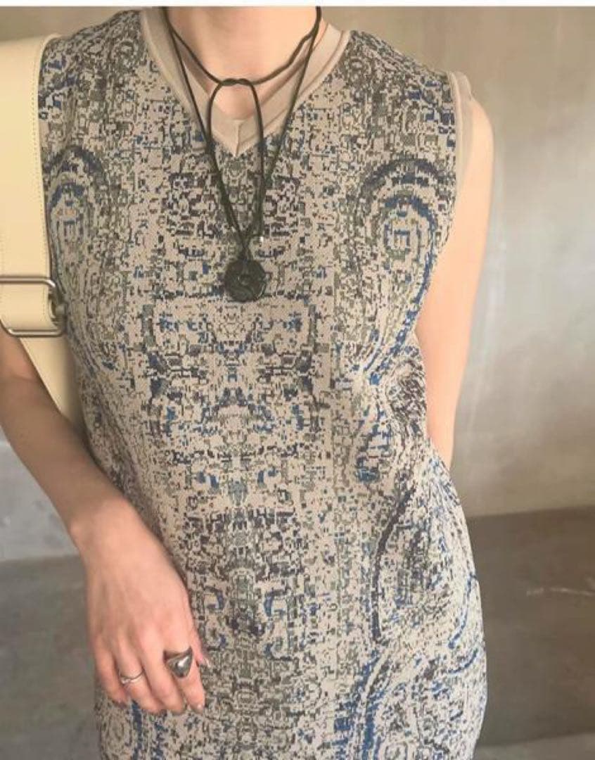 週末価格！新品AMERIASMEE 2WAY I LINE KT