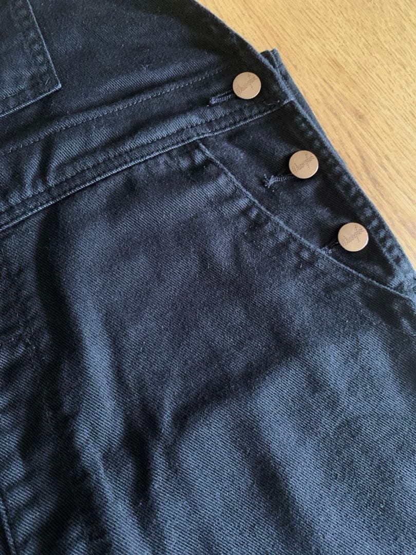 ✳︎美品！Framework別注Wranglerワンショルダー オーバーオール