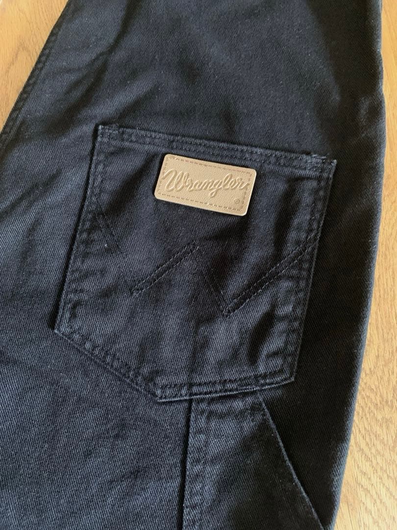 ✳︎美品！Framework別注Wranglerワンショルダー オーバーオール