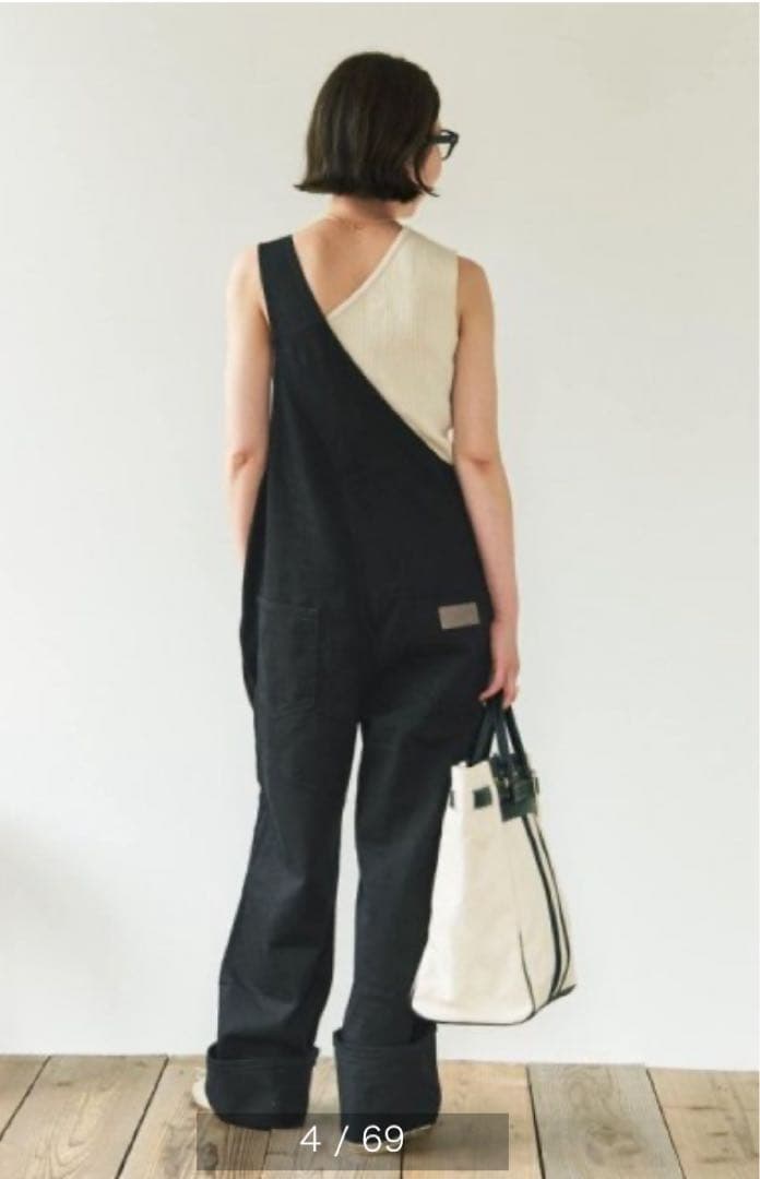 ✳︎美品！Framework別注Wranglerワンショルダー オーバーオール