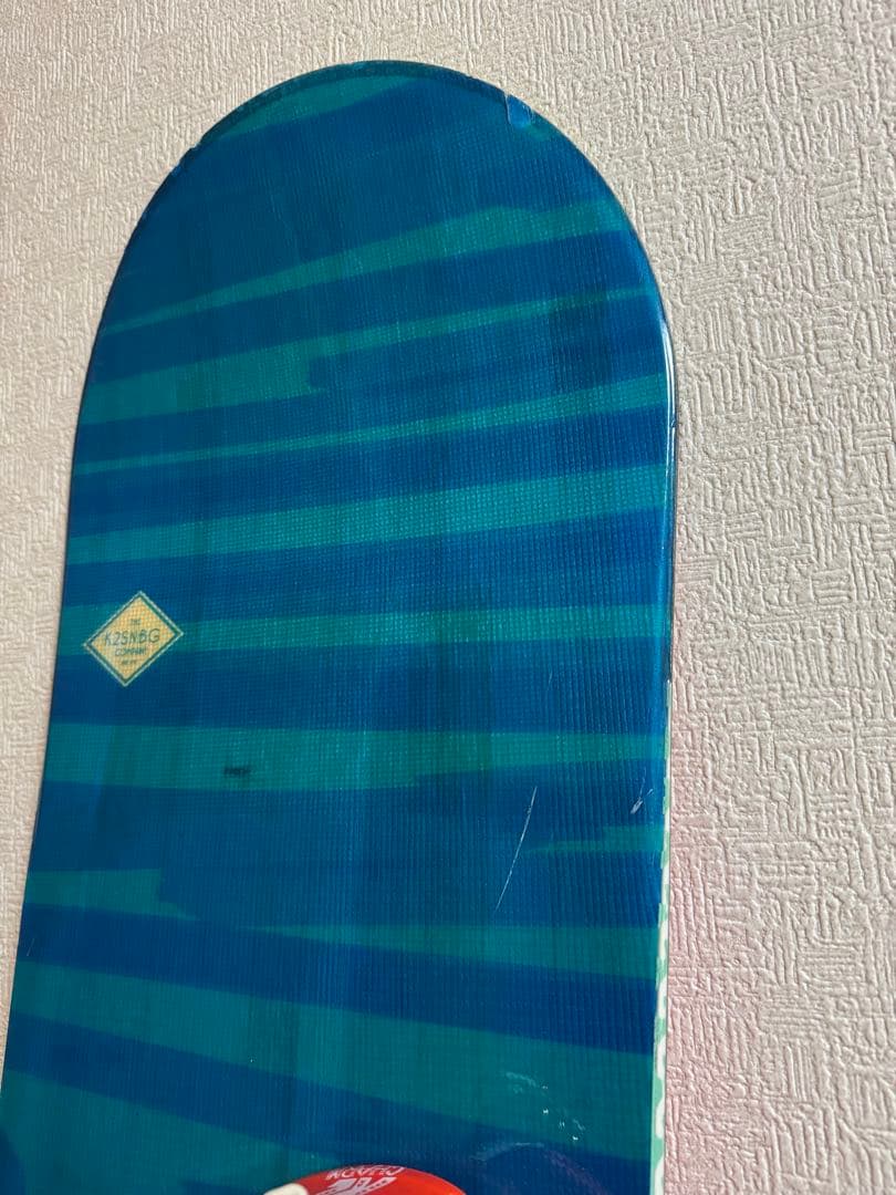 K2 SKYLITE スノーボード 青/ピンク